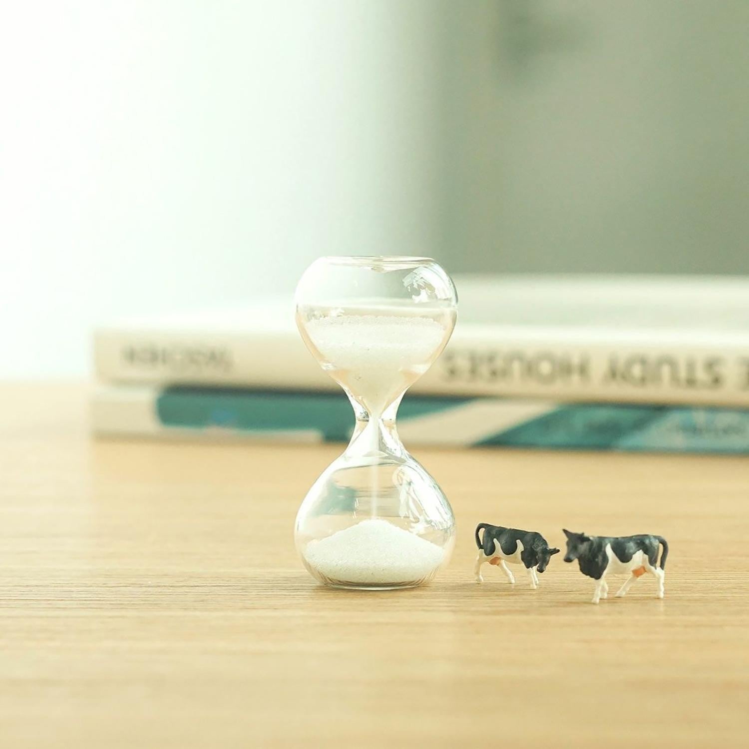 Smėlio laikrodis. Hourglass Miniature