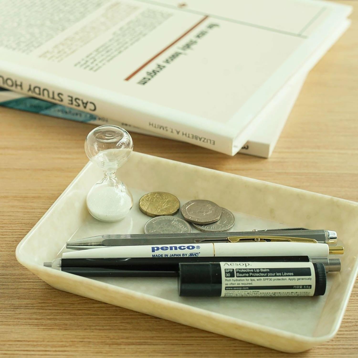 Smėlio laikrodis. Hourglass Miniature