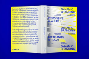 Knyga. Dynamic Branding