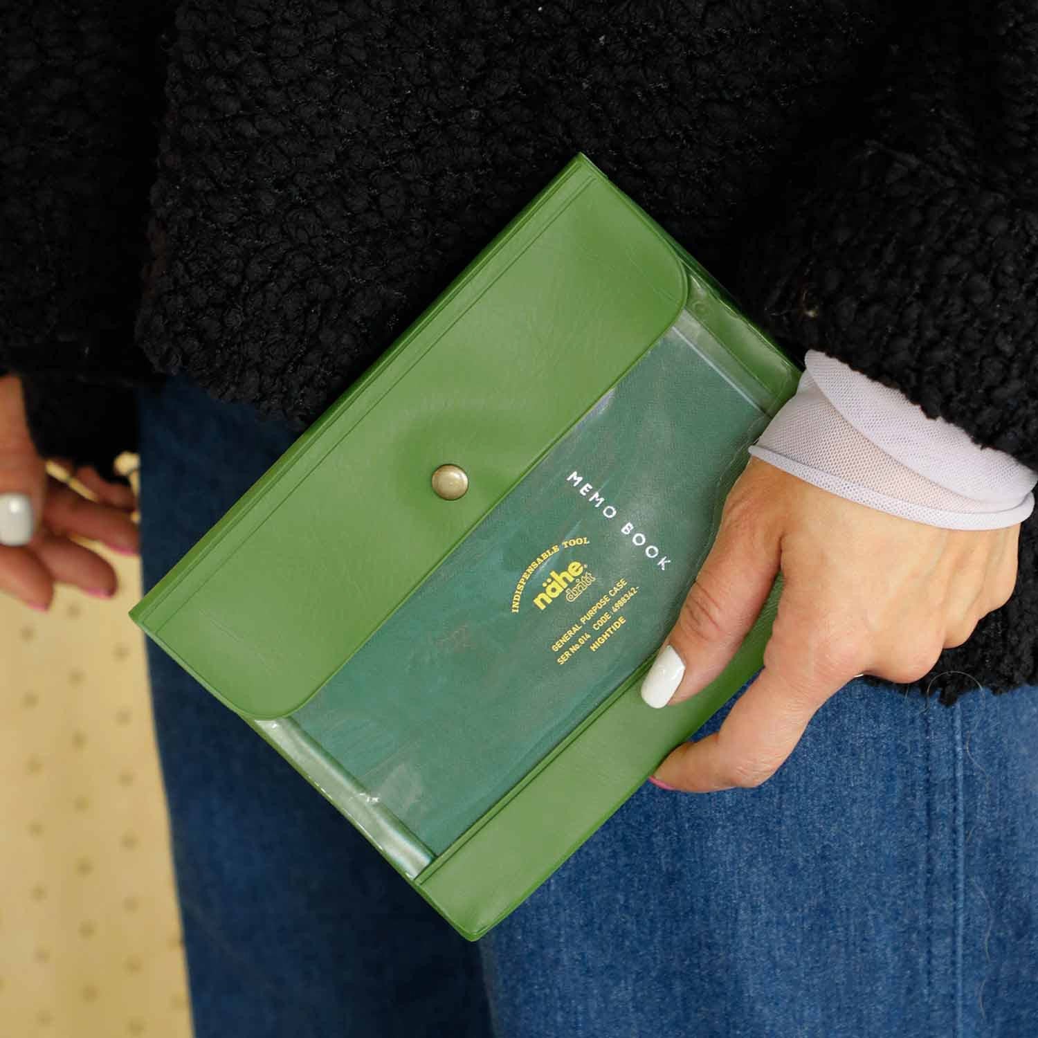 Dėklas. General Purpose Case [A6]