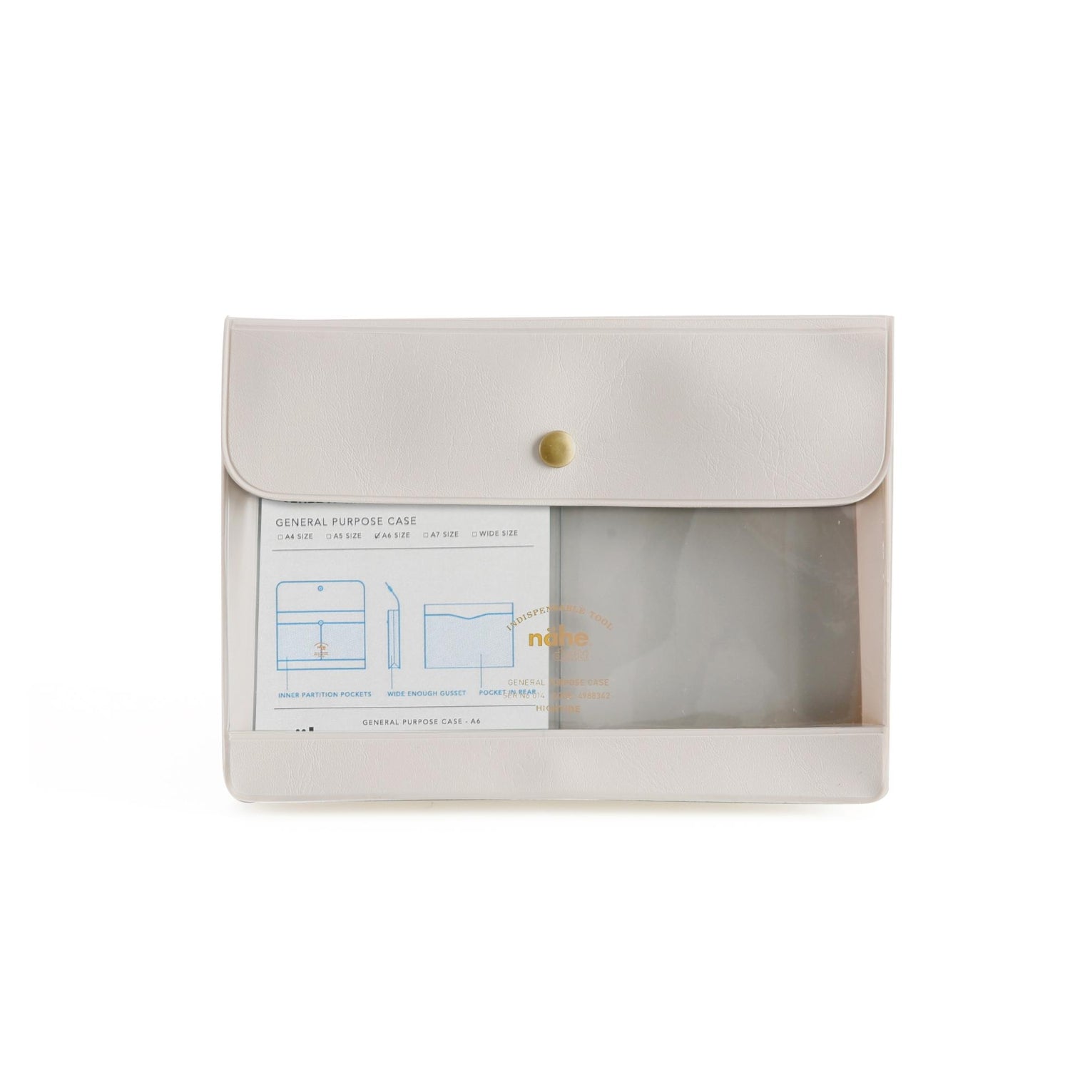 Dėklas. General Purpose Case [A5]