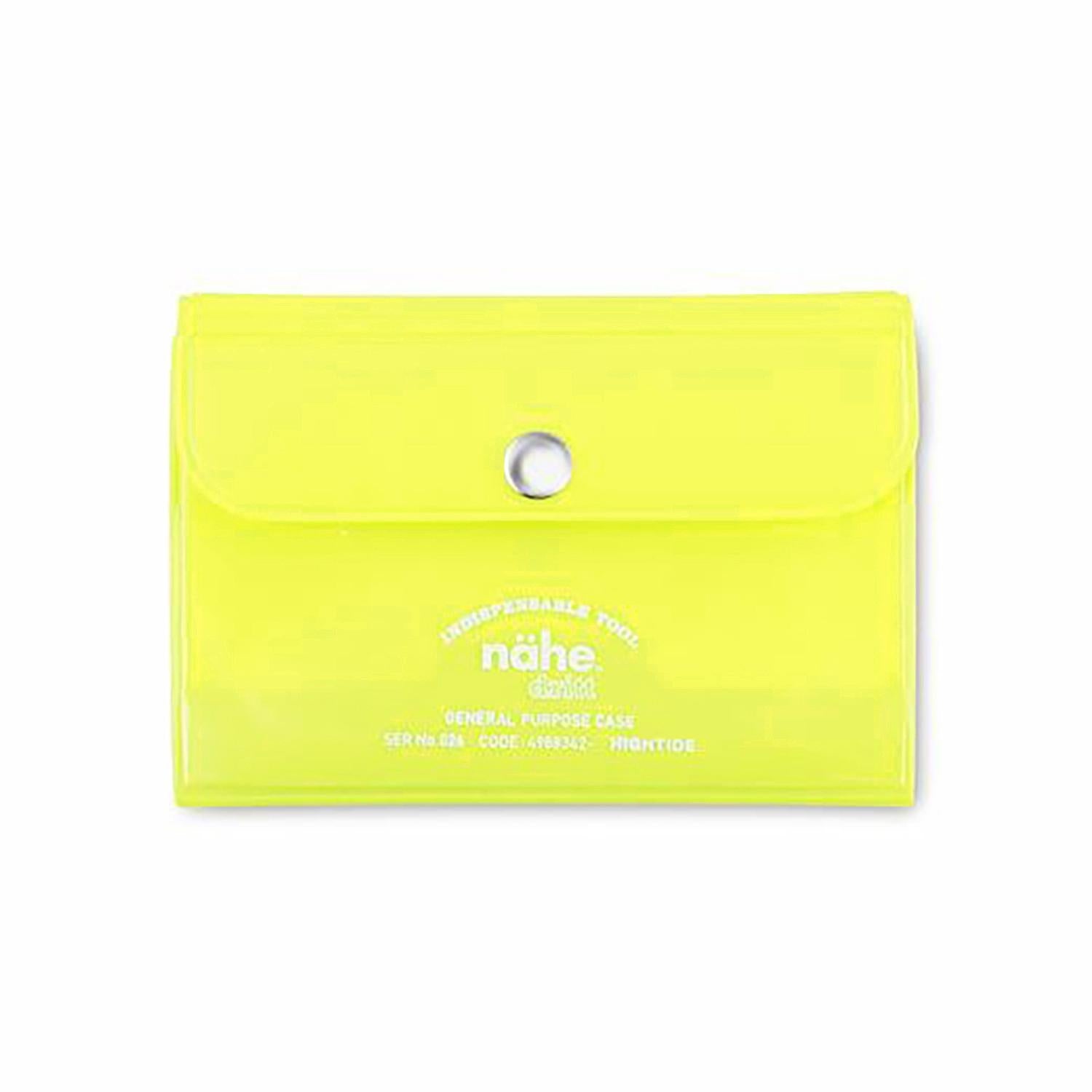 Kortelių dėklas. Card Case Clear