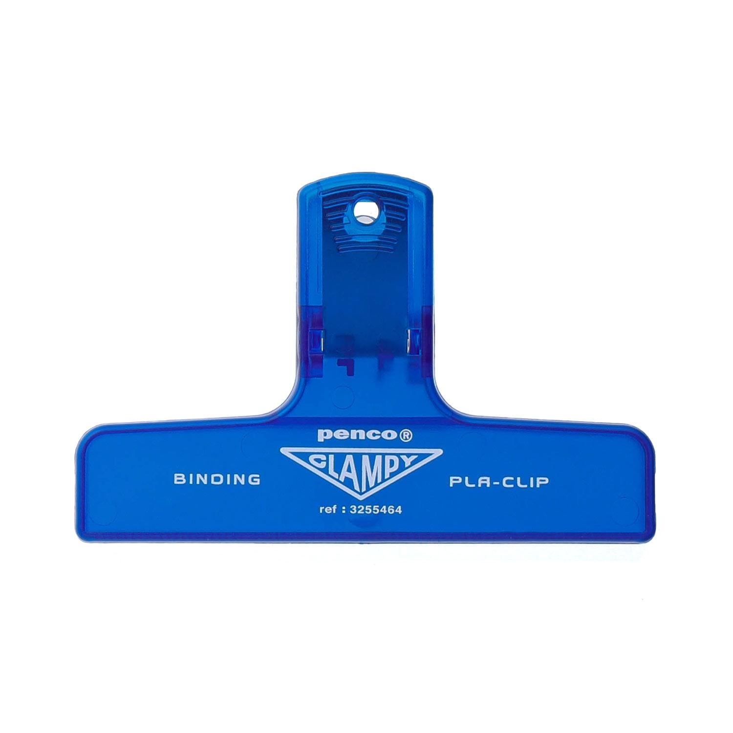 Segtukas. Plastic Clip