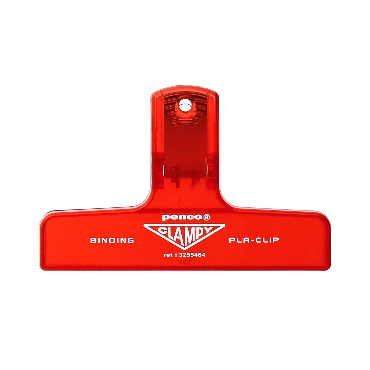 Segtukas. Plastic Clip