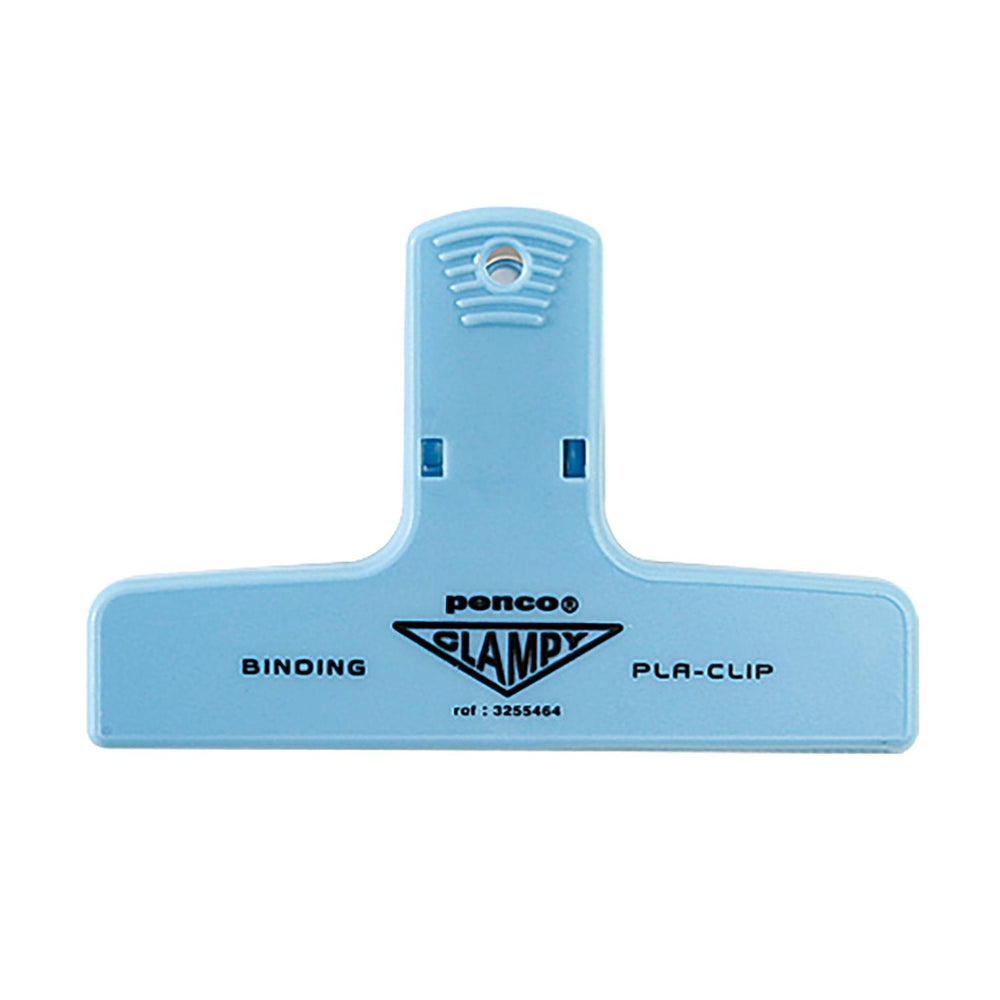 Segtukas. Plastic Clip