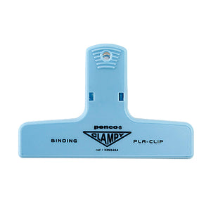 Segtukas. Plastic Clip
