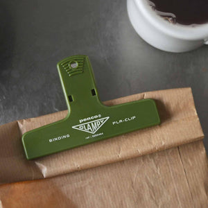 Segtukas. Plastic Clip