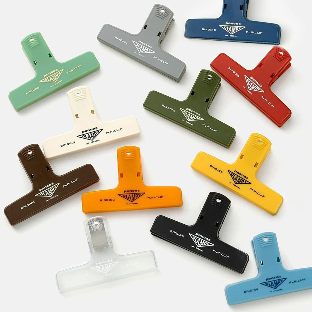 Segtukas. Plastic Clip