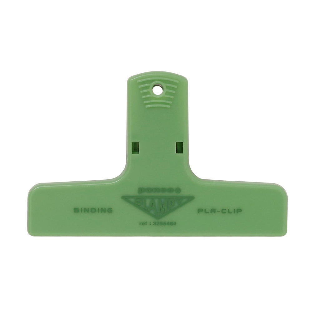 Segtukas. Plastic Clip
