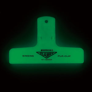 Segtukas. Plastic Clip