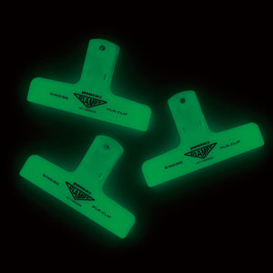 Segtukas. Plastic Clip