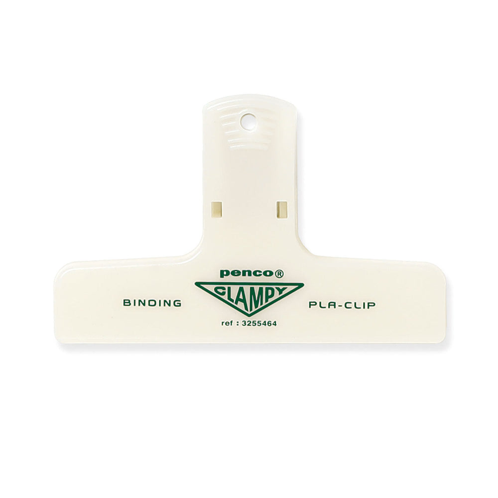 Segtukas. Plastic Clip