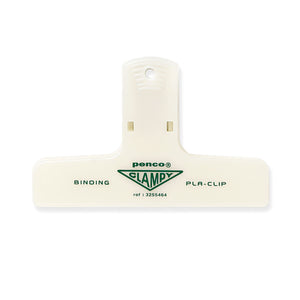 Segtukas. Plastic Clip