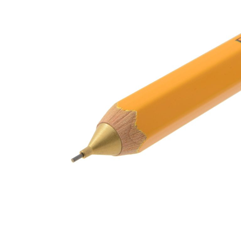Mechaninis pieštukas. Wooden Mechanical Pencil [0.5mm]