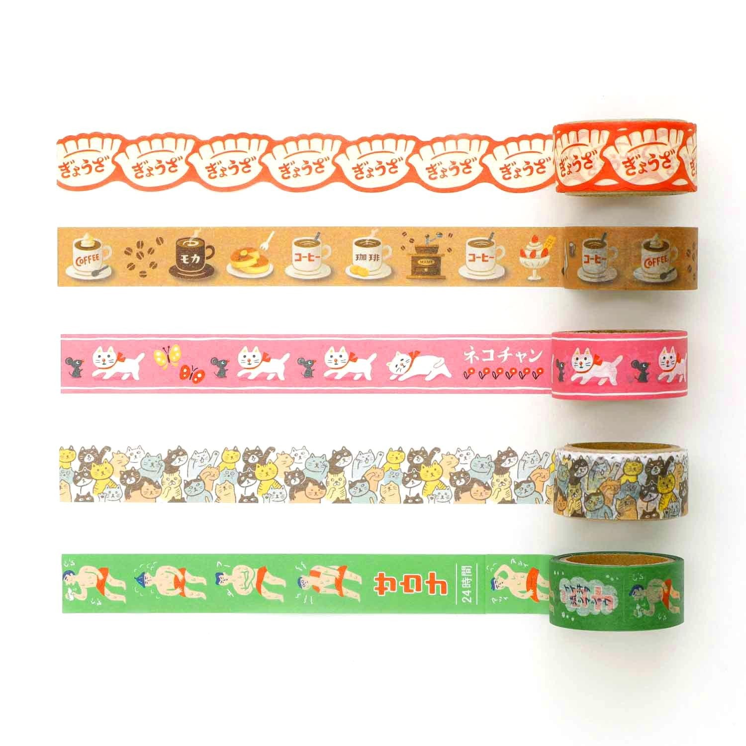 Lipni juostelė. Masking Tape