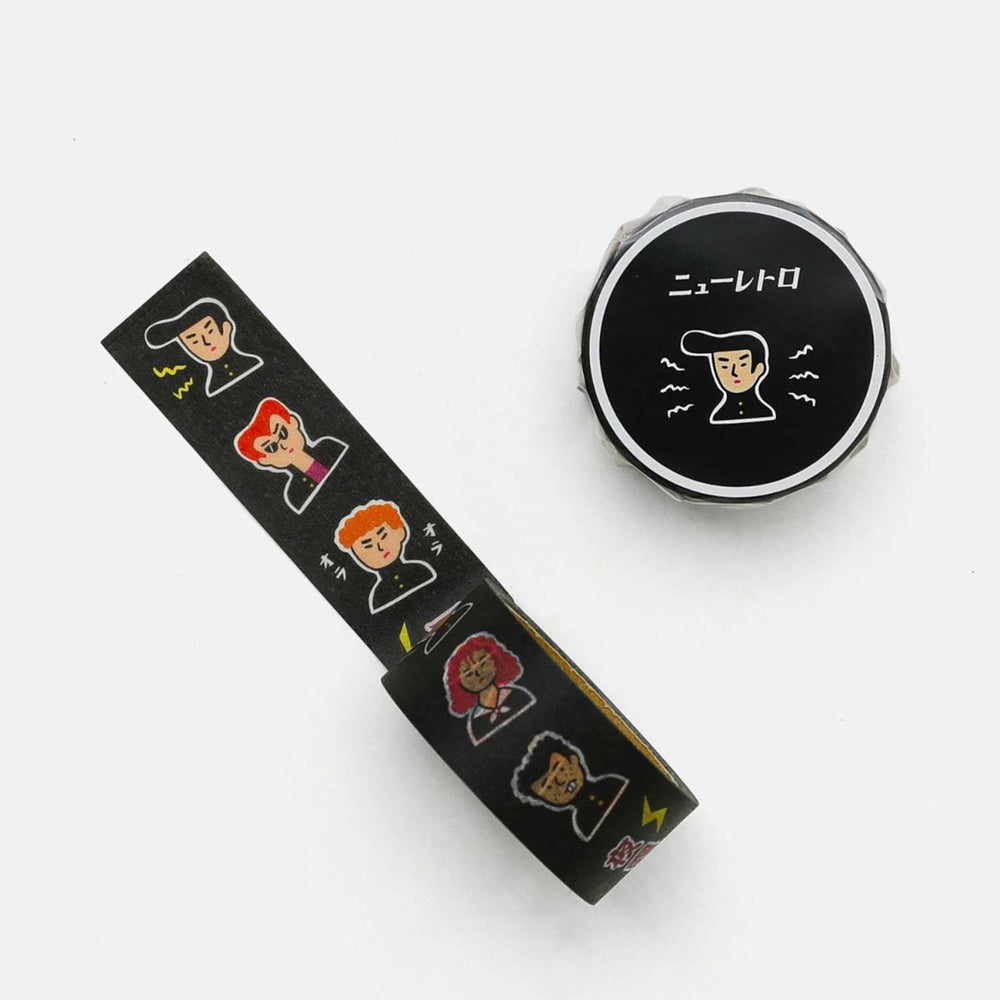 Lipni juostelė. Masking Tape