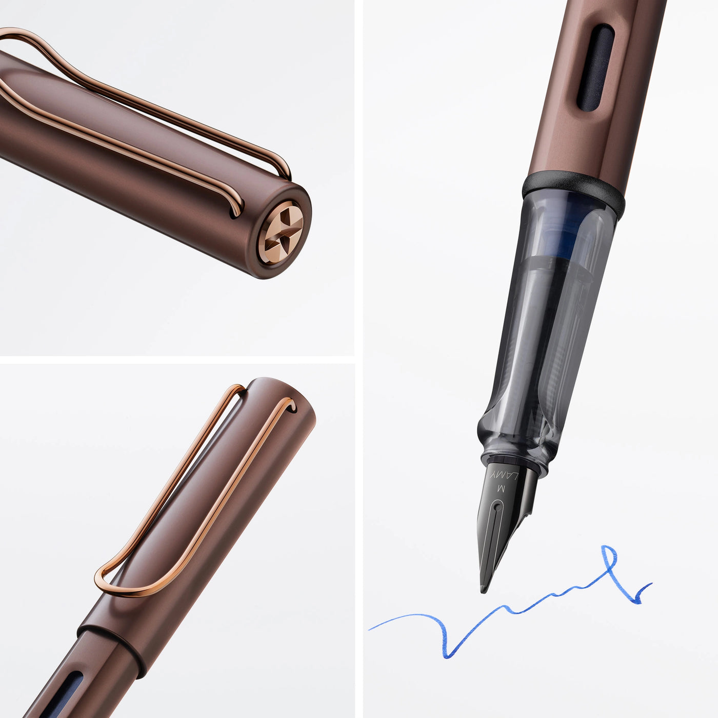 Parkeris. Lx Fountain Pen [M]