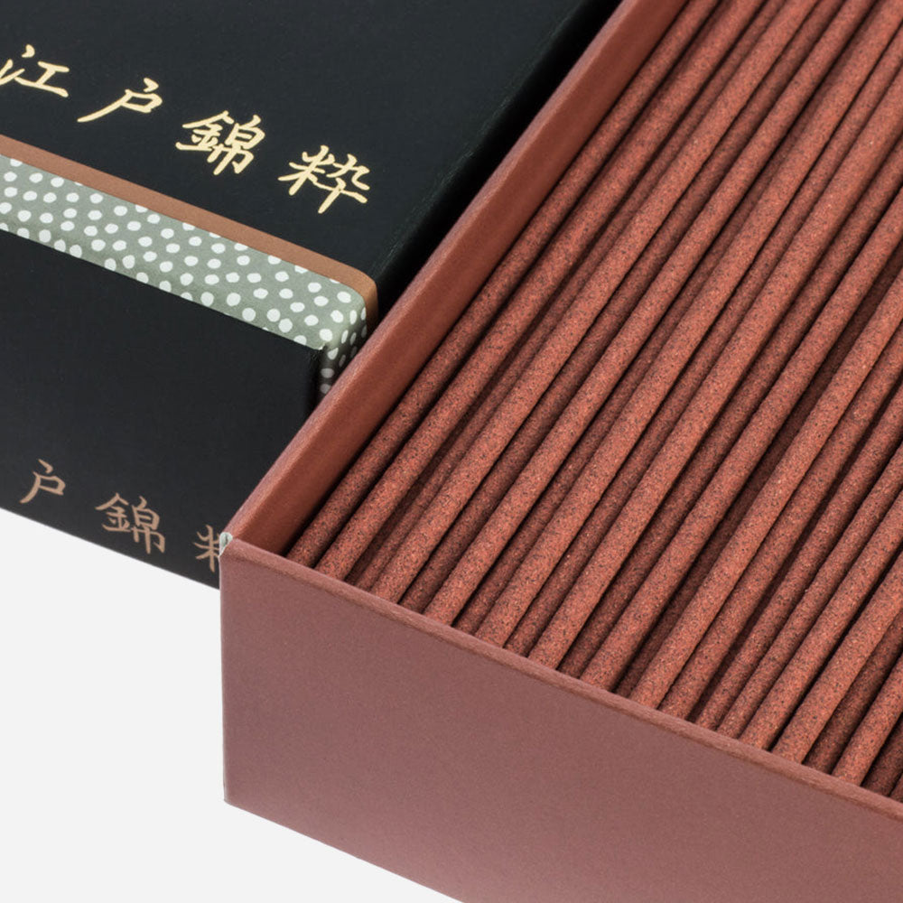 Japoniški smilkalai. Edo Nishiki [Iki]