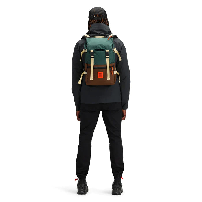 Kuprinė. Rover Pack Classic [Khaki/Black]
