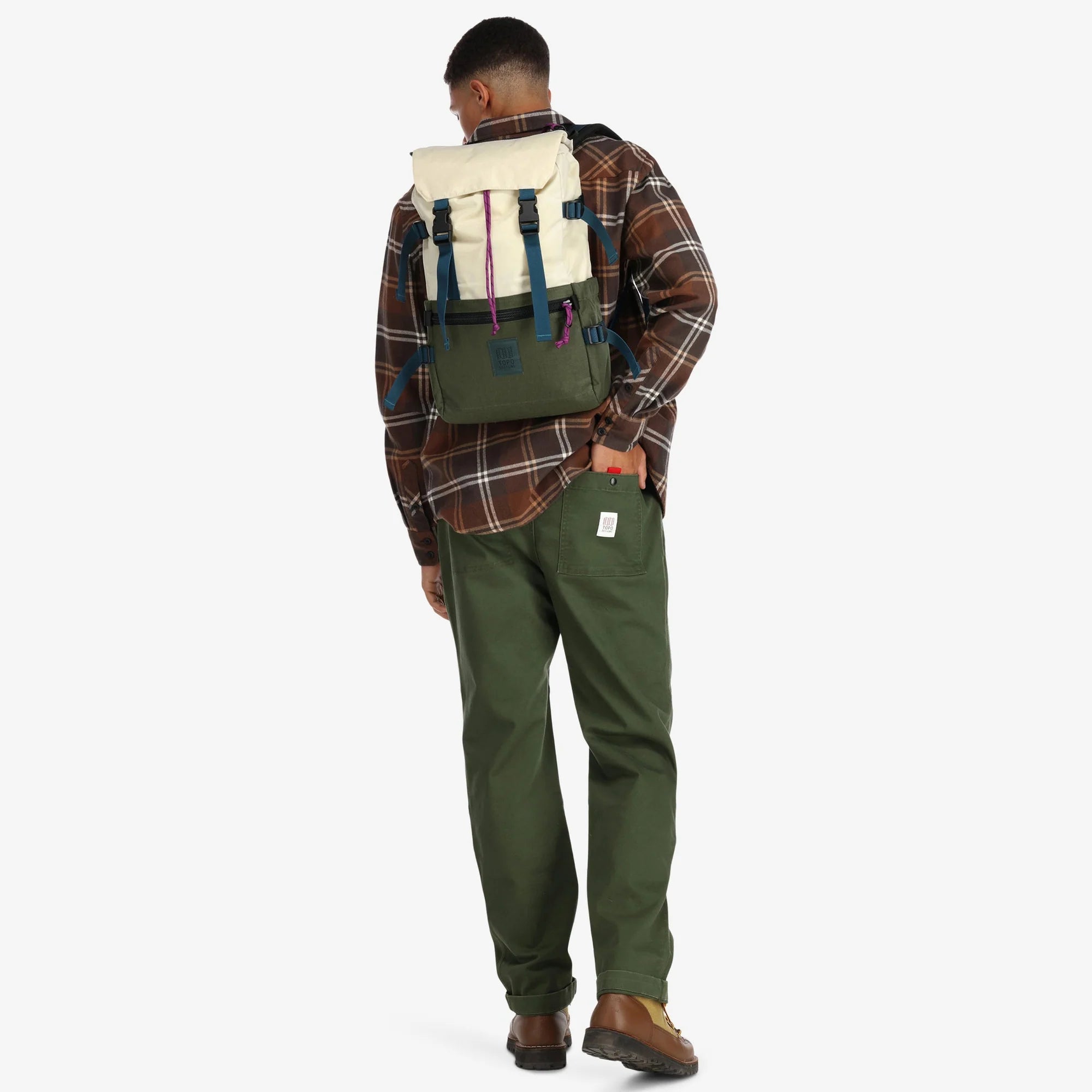 Kuprinė. Rover Pack Classic [Midnight]