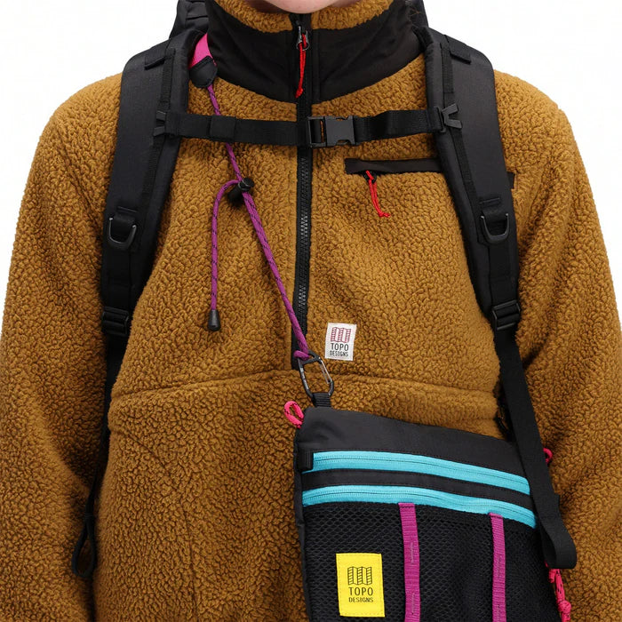 Dėklas. Mountain Accessory Shoulder Bag [Mustard/Dark Khaki]