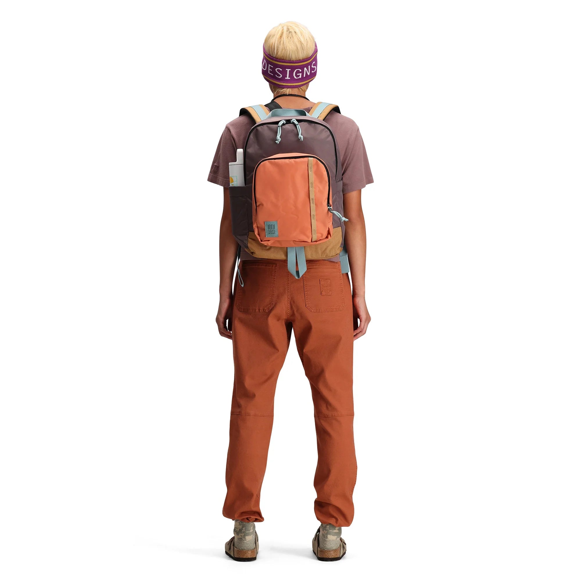 Kuprinė. Session Pack [Sea Pine/Mustard]
