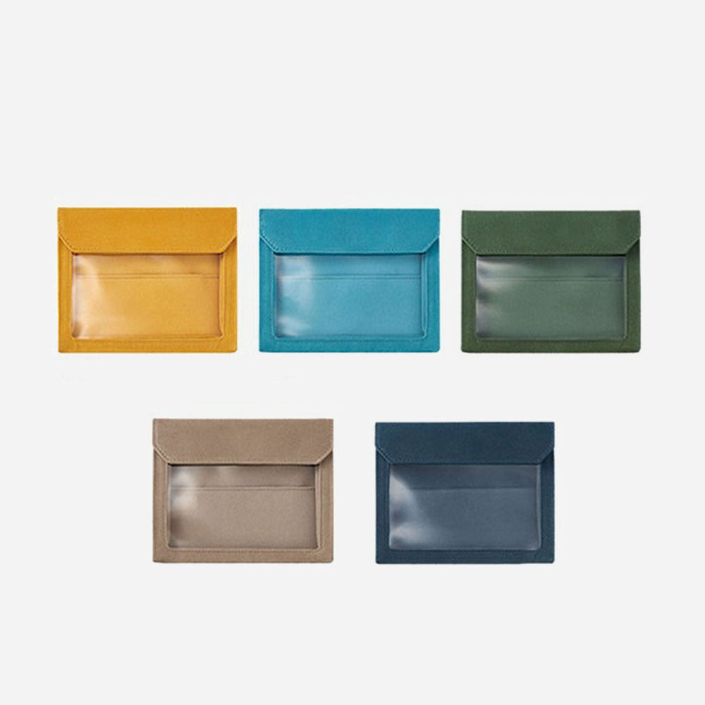 Kortelių dėklas. Flatty Works