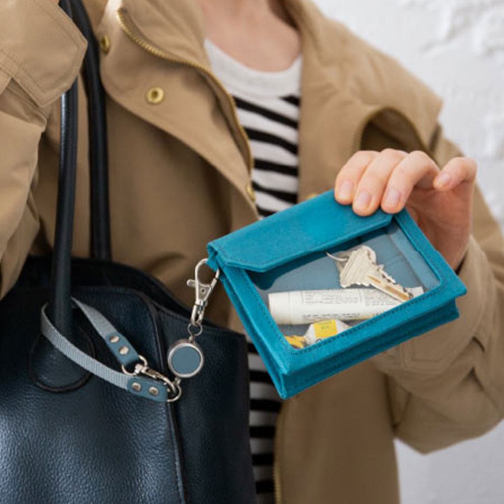 Kortelių dėklas. Flatty Works