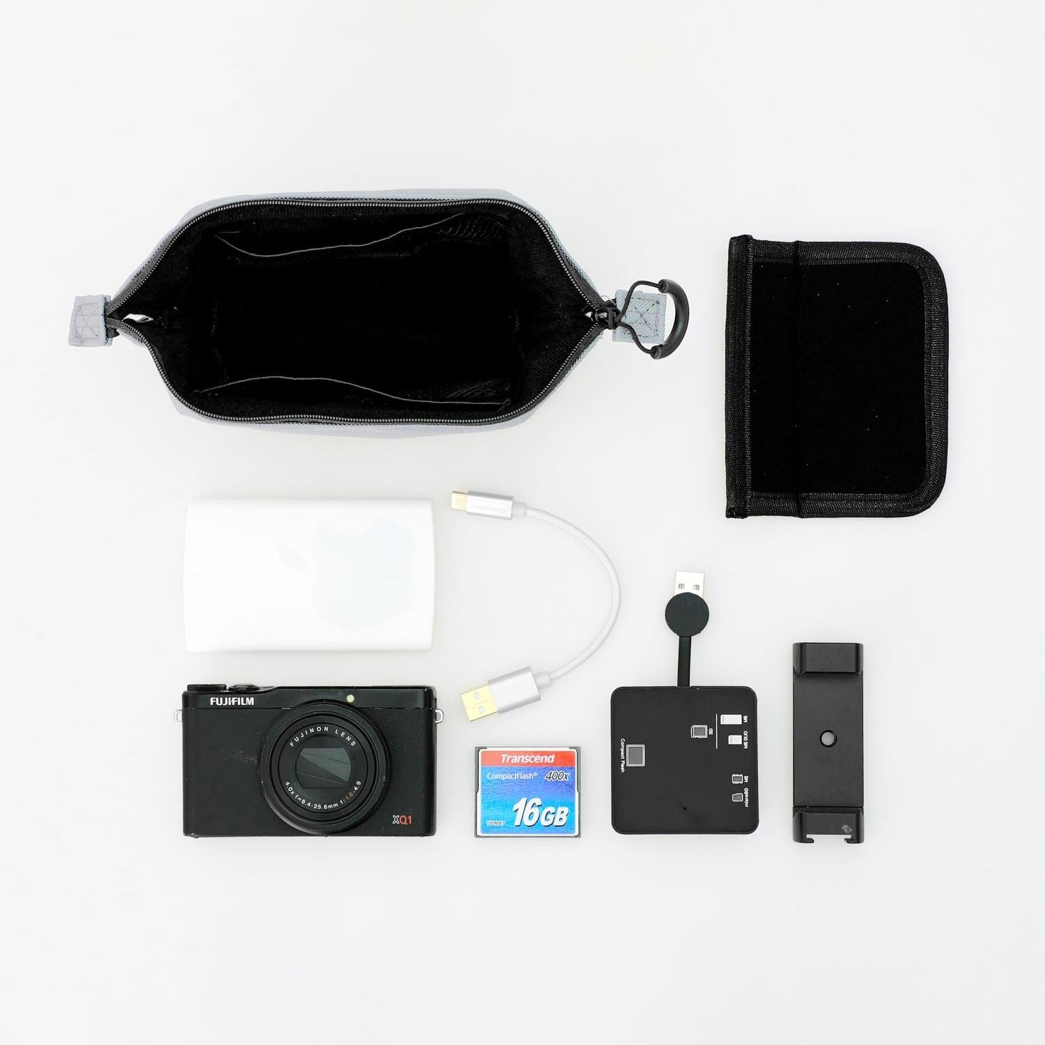 Dėklas. Soft Gadget Pouch [S]
