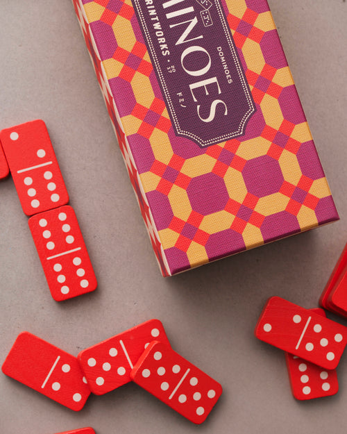 Žaidimas. Dominoes Bazaar