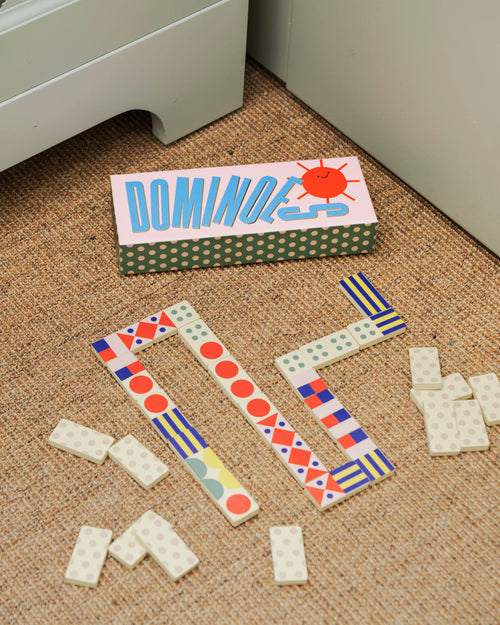 Žaidimas. Junior Dominoes
