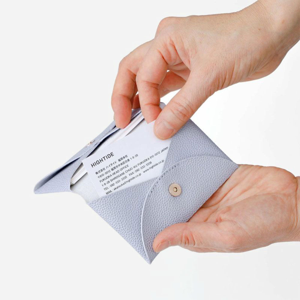 Kortelių dėklas. Grains de Sable