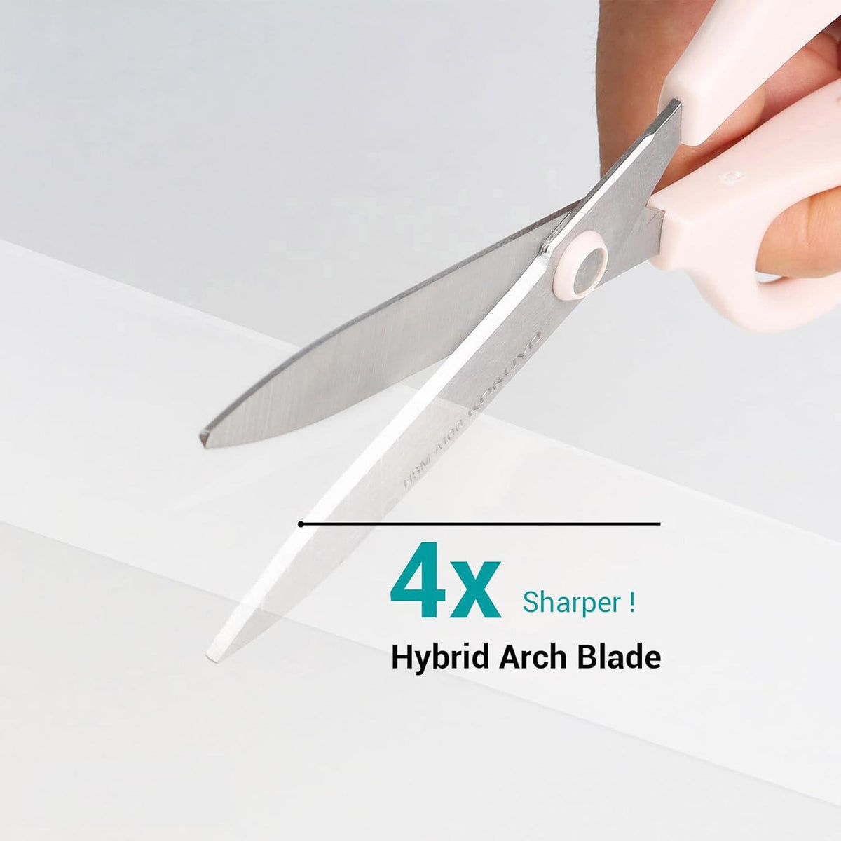 Žirklės. Scissors Saxa Standard Blade