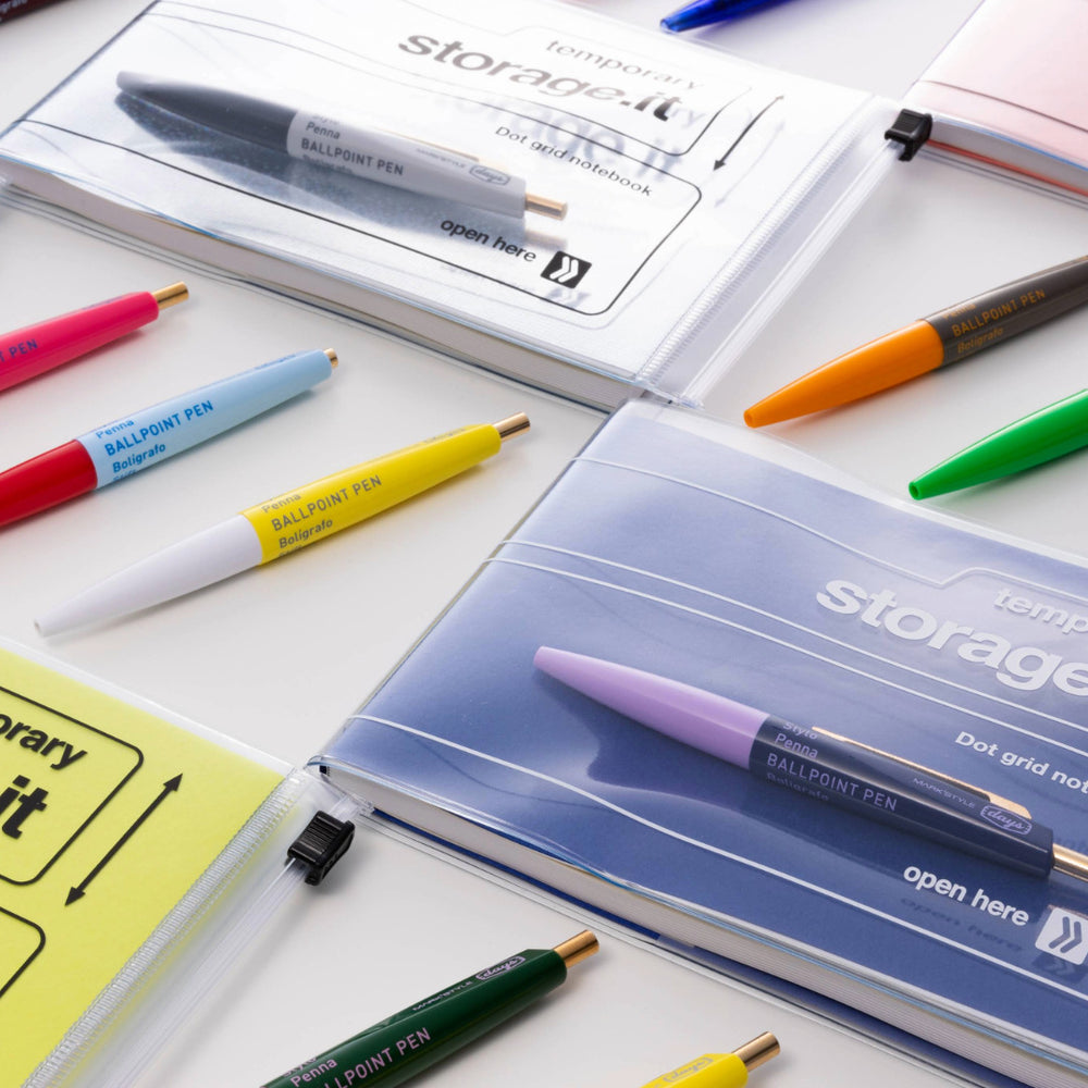 Rašiklis. Mini Ballpoint Pen Anterique x DAYS