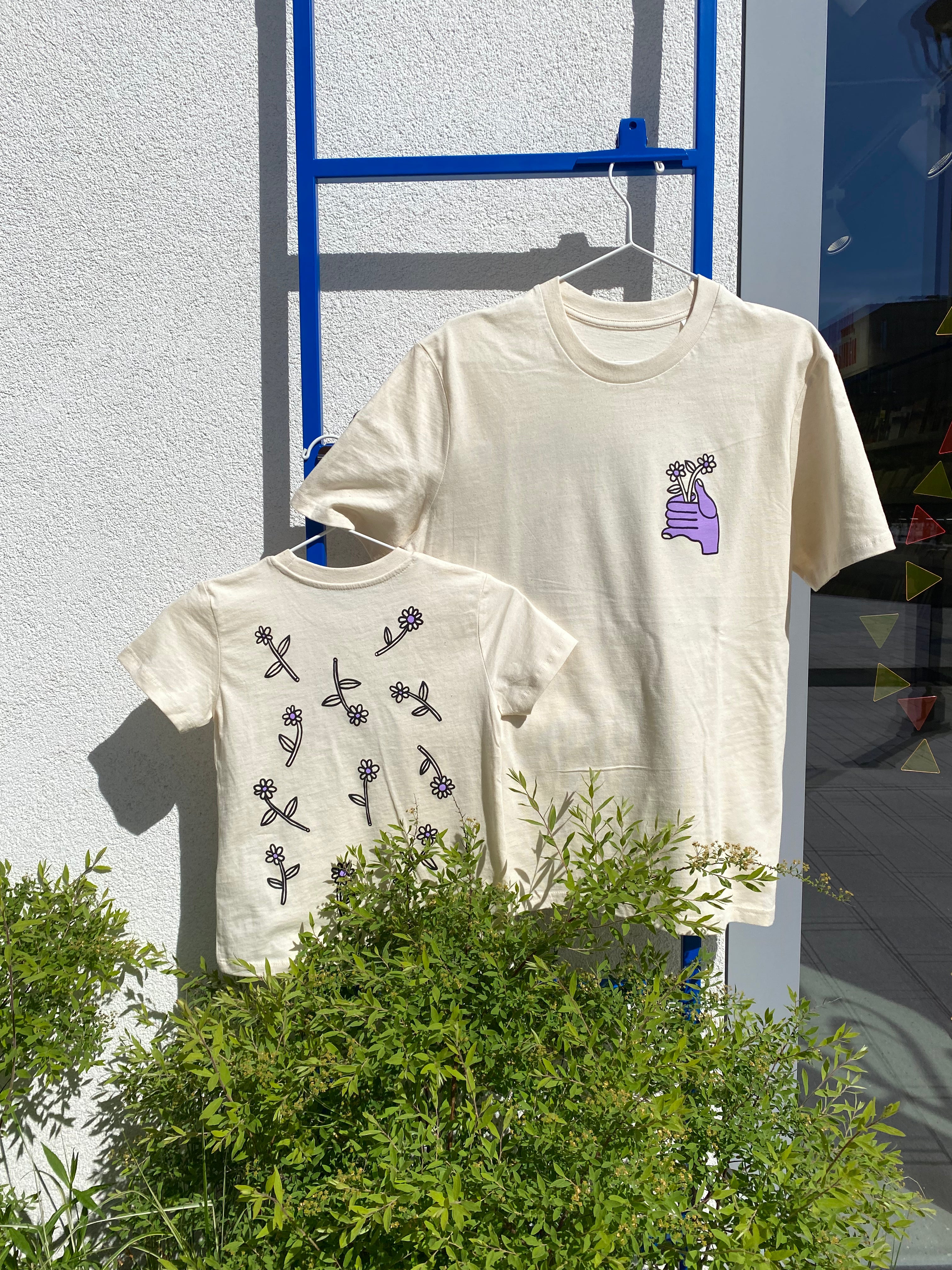 Marškinėliai [Kissi Ussuki x Raštinė]