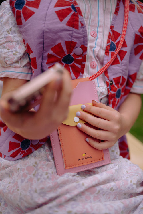 Telefono dėklas. Phone Pouch [Rosebay Pink]