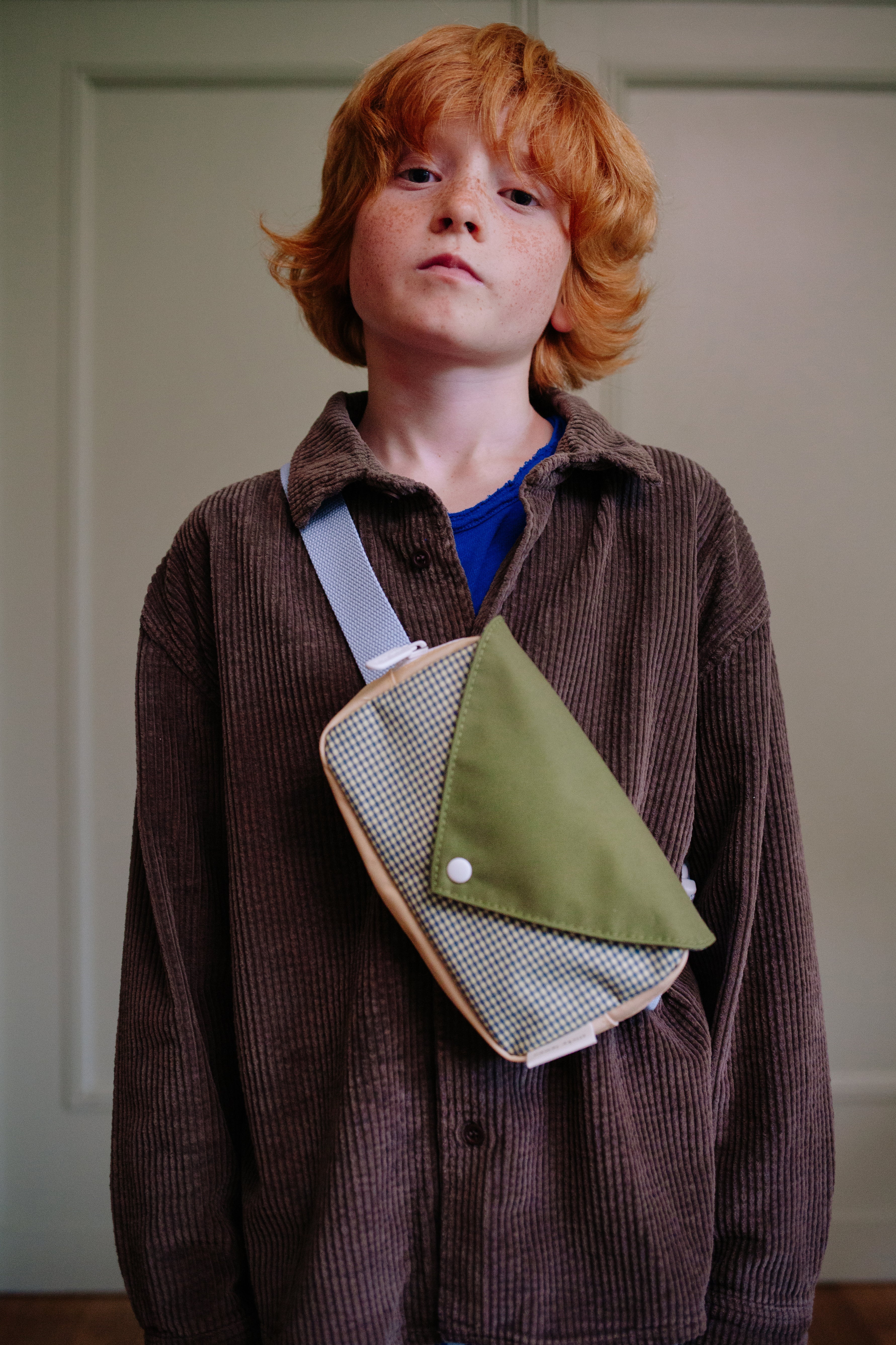 Juosmens dėklas. Fanny Pack Small Envelope [Tickling Grass]