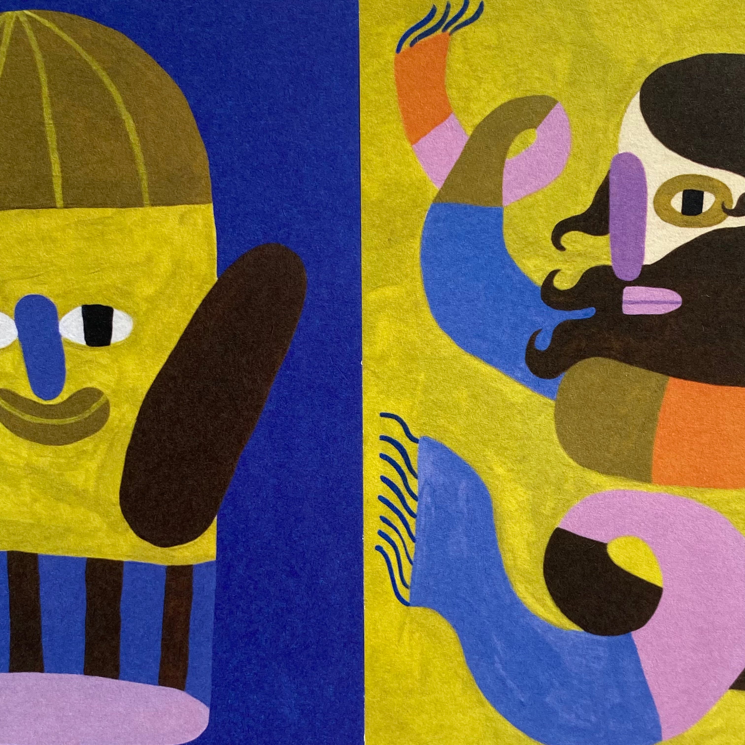 Atvirukas. Kissi Ussuki x Raštinė