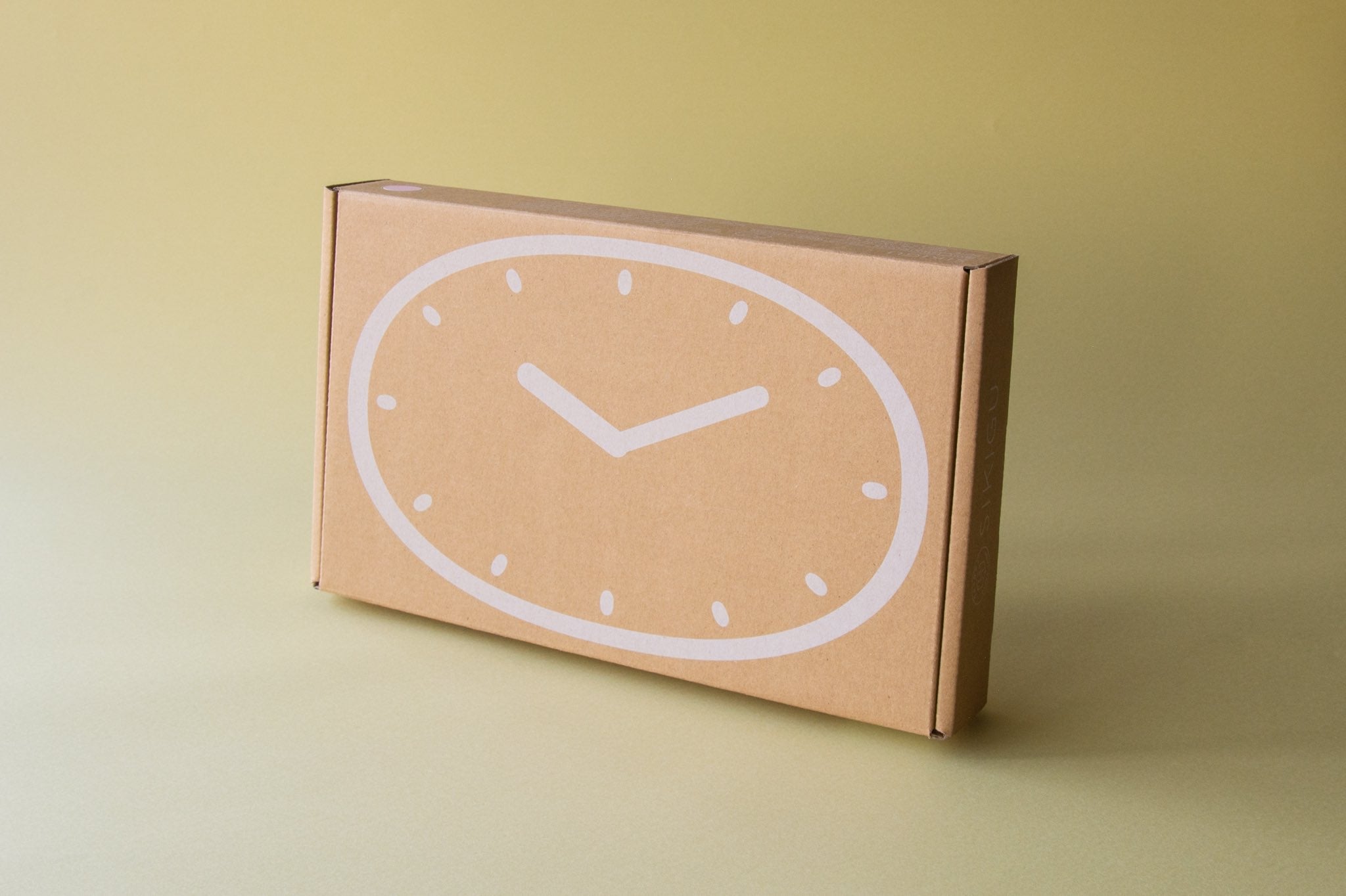 Sieninis laikrodis. Shiki Clock
