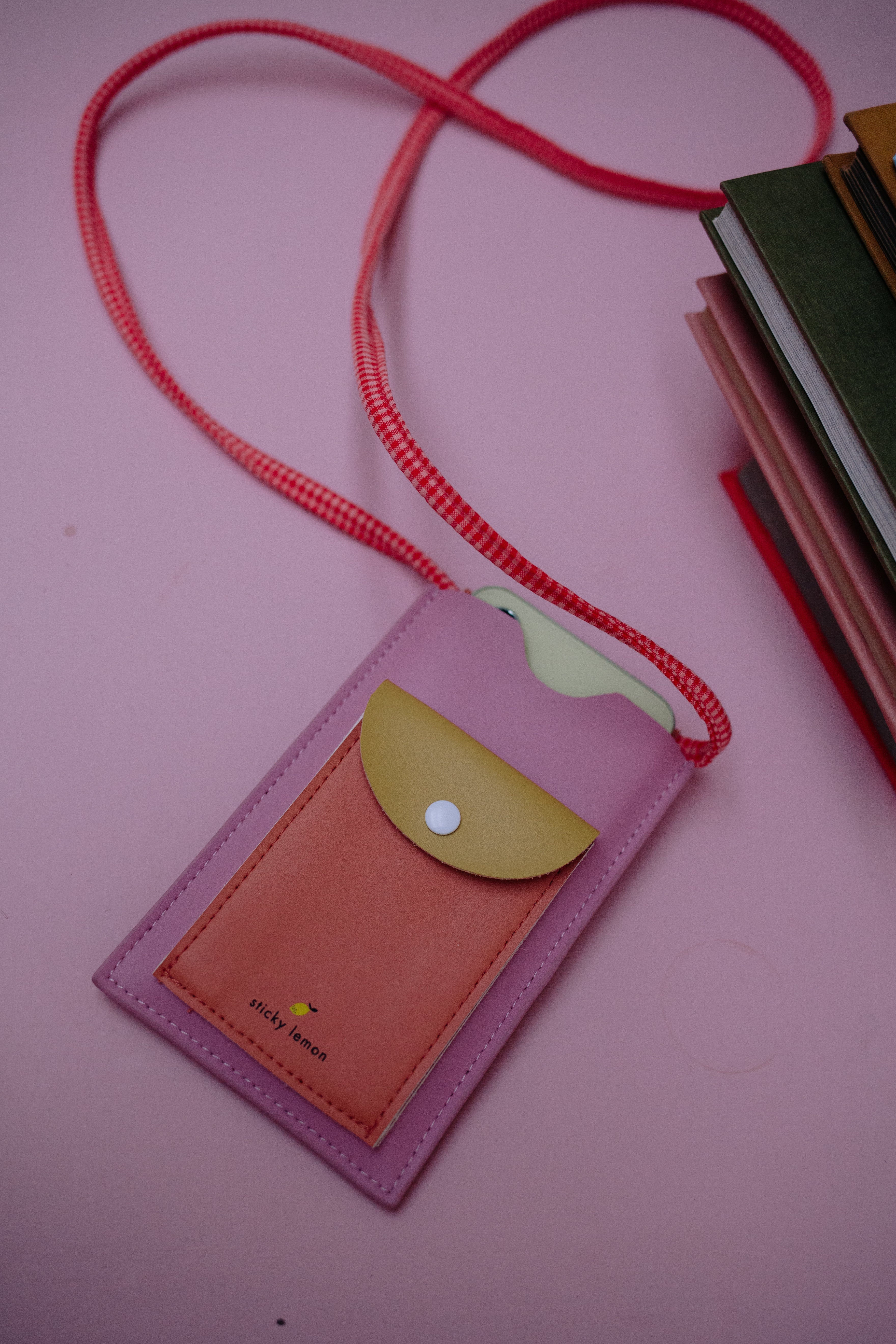 Telefono dėklas. Phone Pouch [Rosebay Pink]