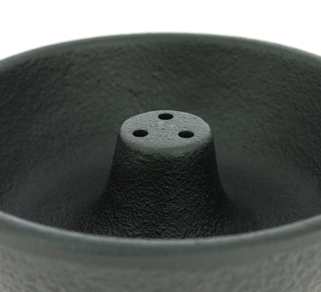 Ketaus smilkalinė. Iwachu Incense Burner
