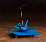 Ketaus smilkalinė. Iwachu Incense Burner Orizuru