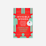 Knyga. Invisible Women