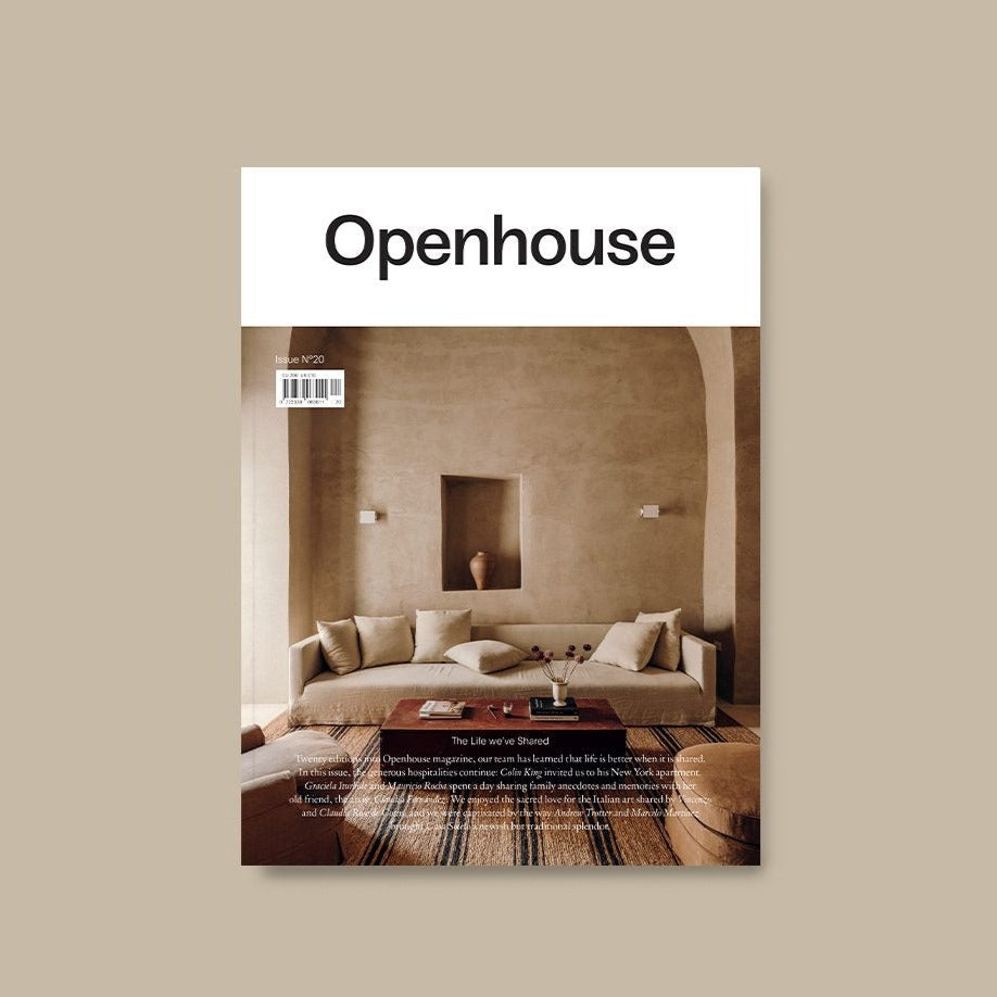 Žurnalas. Openhouse [20]