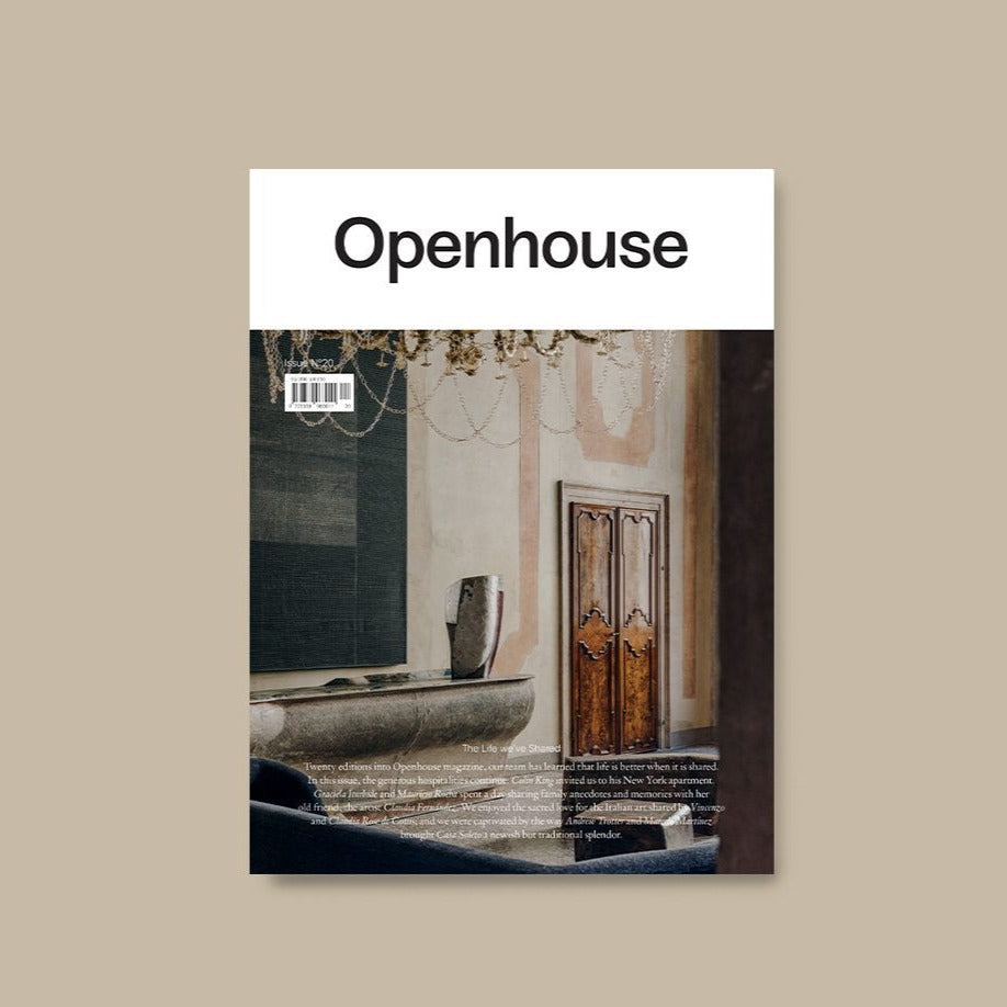 Žurnalas. Openhouse [20]