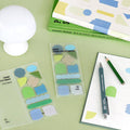 Lipnūs lapeliai. Index Point Sticky Notes [Cool]