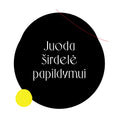 Širdelės. Jetstream Ink Refill