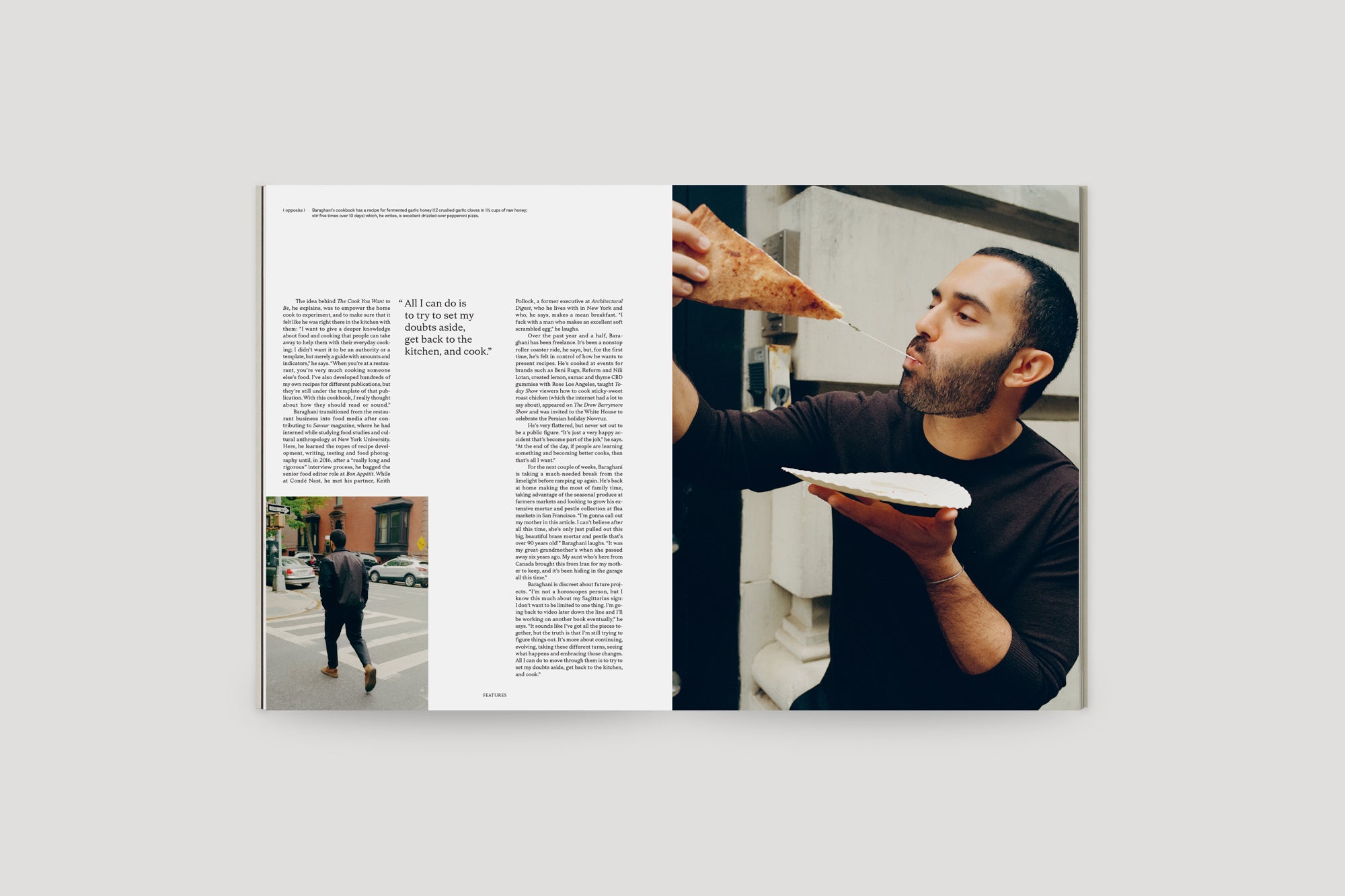 Žurnalas. Kinfolk Magazine [49] Scandinavia Special