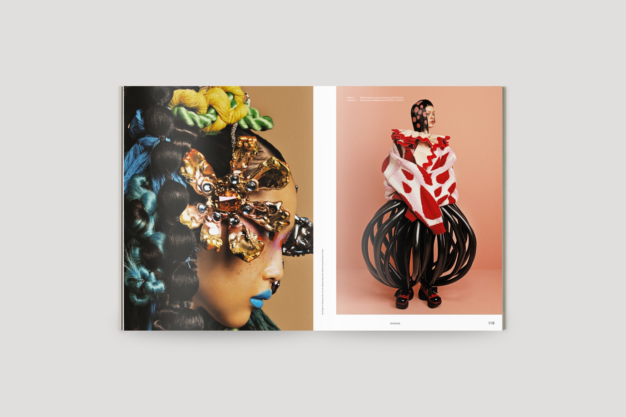 Žurnalas. Kinfolk Magazine [49] Scandinavia Special