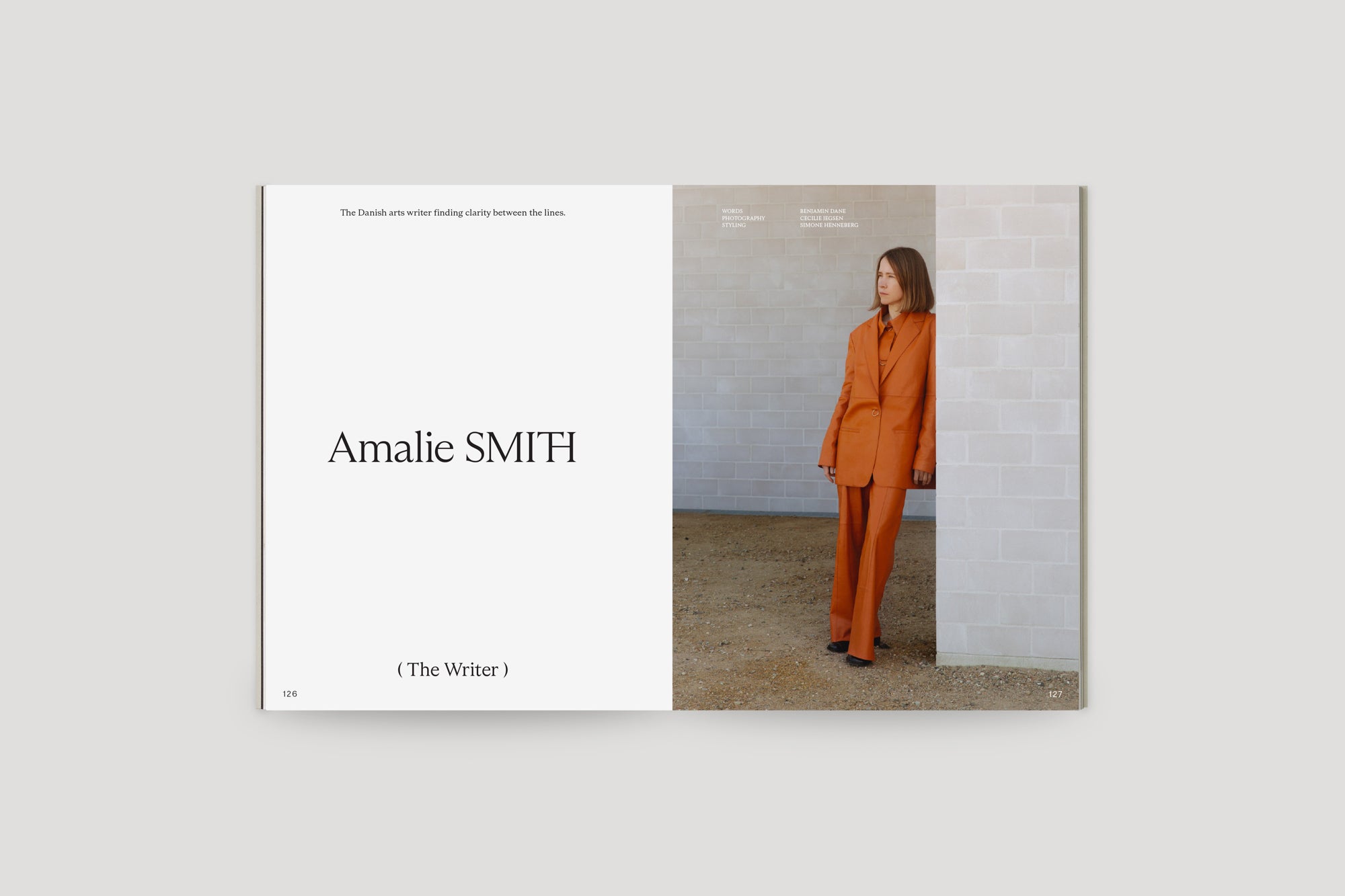 Žurnalas. Kinfolk Magazine [49] Scandinavia Special